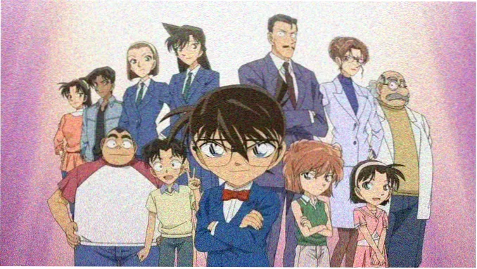 日番动画同步更新专区横幅海报